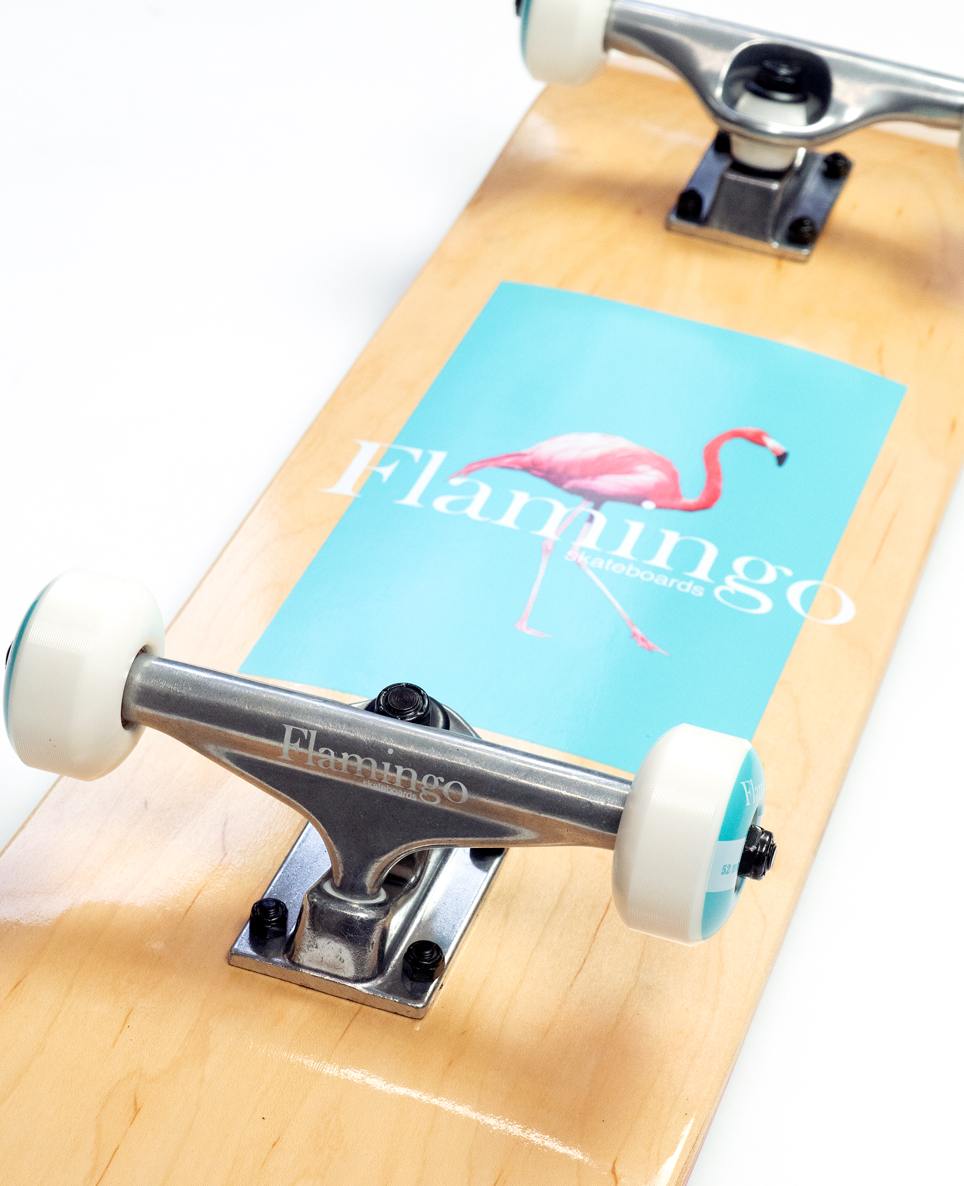 軽量でバランス性に優れたトリック向き 男女兼用大人用 | Flamingo