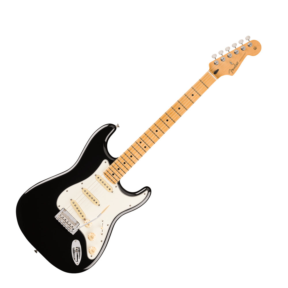 Fender Player II Stratocaster - Black – Flipside Music
