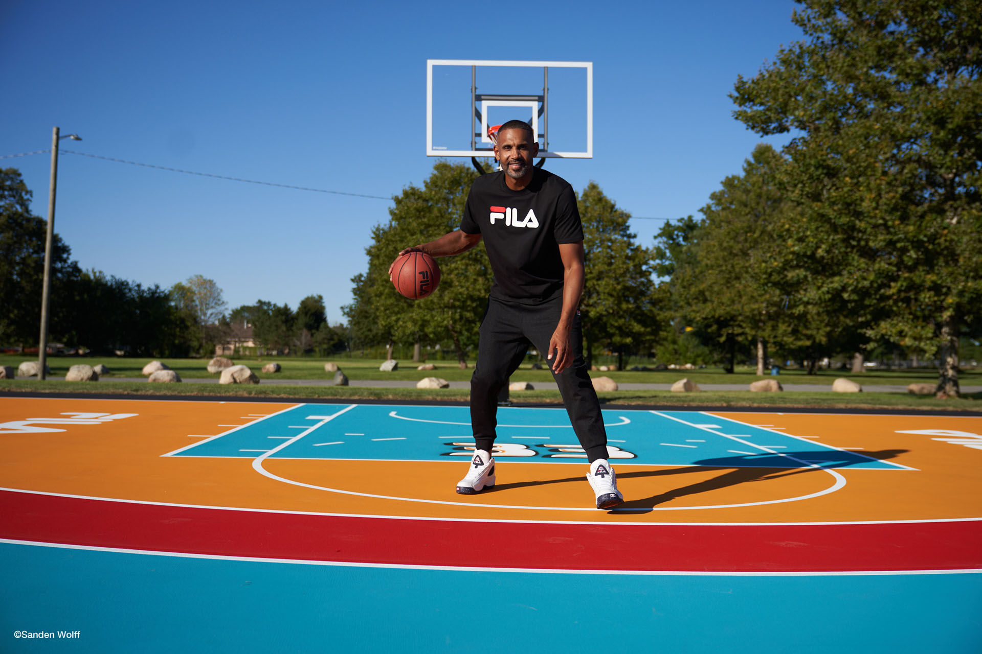 FILAから「Grant Hill 2」の25周年記念モデルが10月29日(金)登場