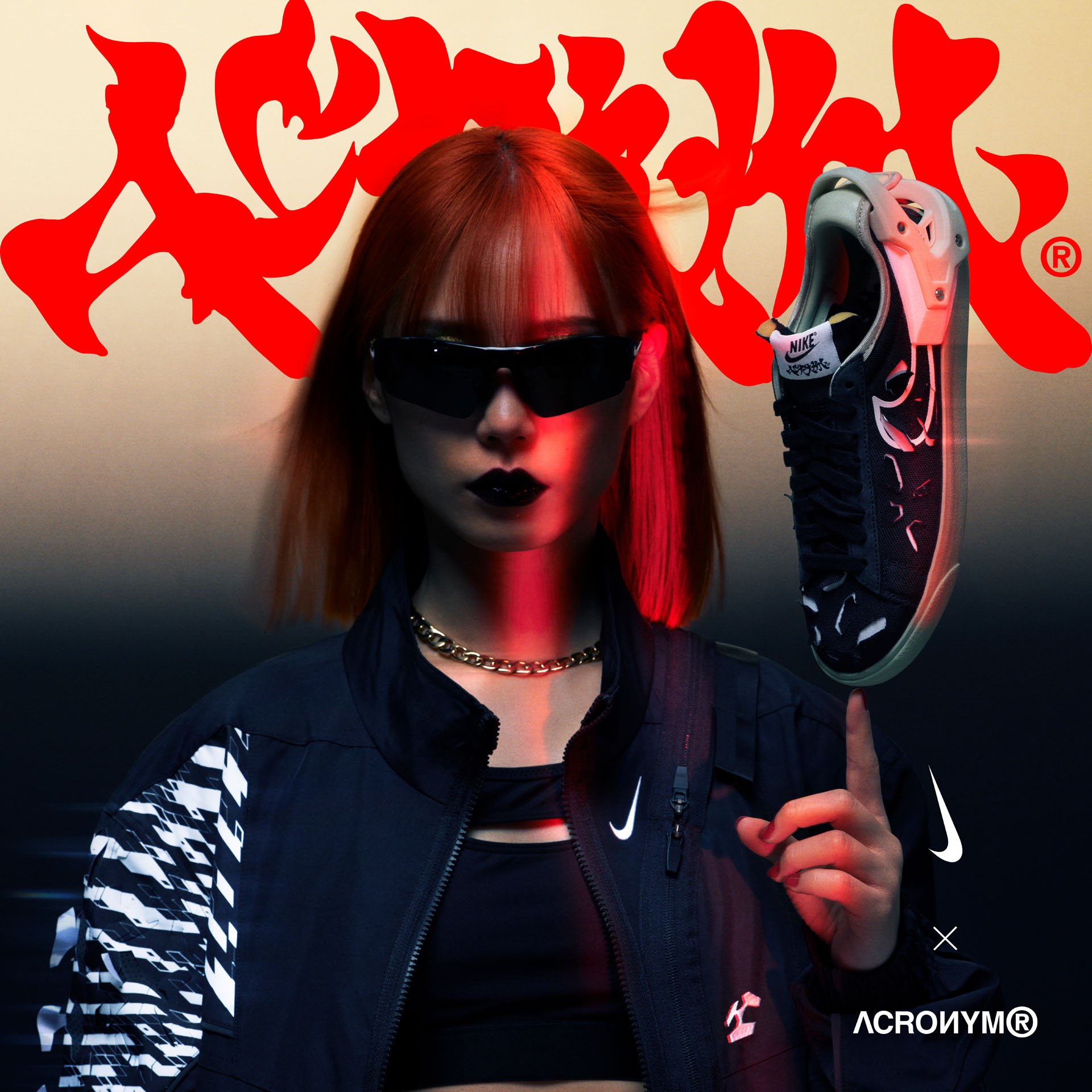 NIKE x ACRONYM® Spring 2022 コレクション ｜ FLY BASKETBALL CULTURE