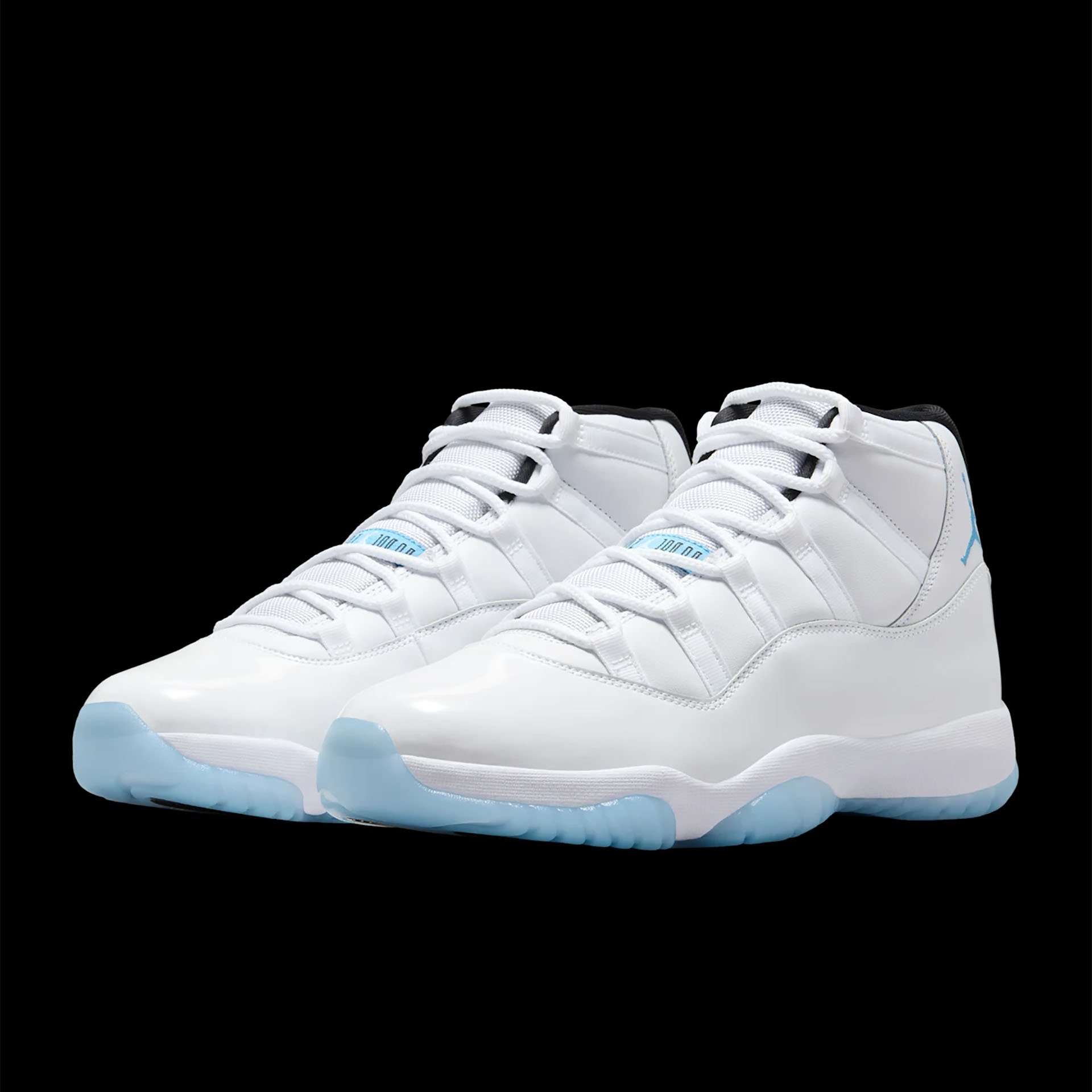 AIR JORDAN 11 'Legend Blue' ｜ FLY BASKETBALL CULTURE MAGAZINE