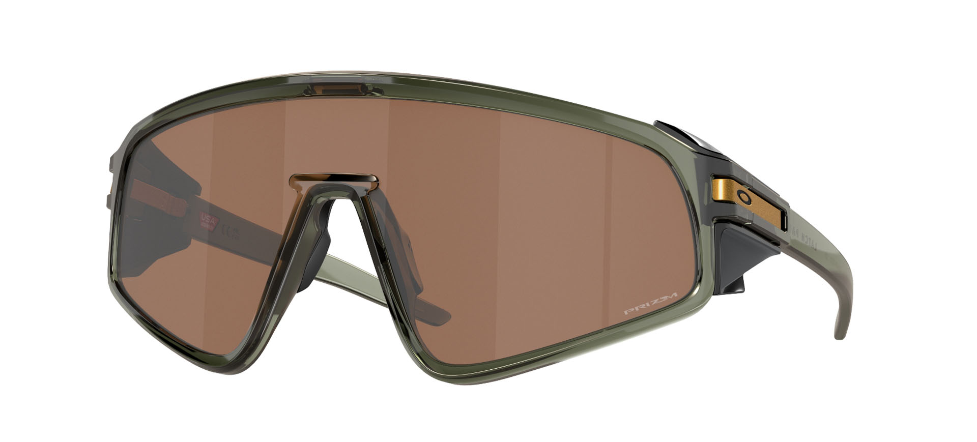 OAKLEYが新しいライフスタイルサングラス「LATCH PANEL」を発表 ｜ FLY