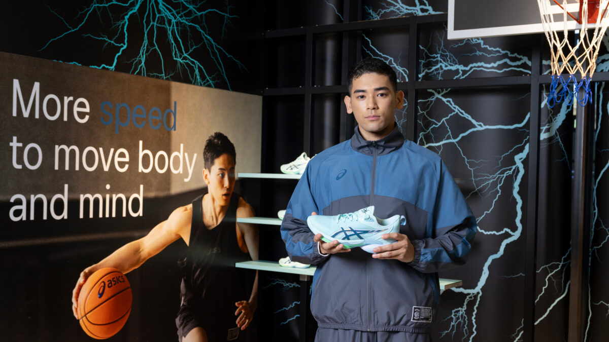 SWIFT ACE YUKI Interview with UTA ｜ FLY BASKETBALL CULTURE