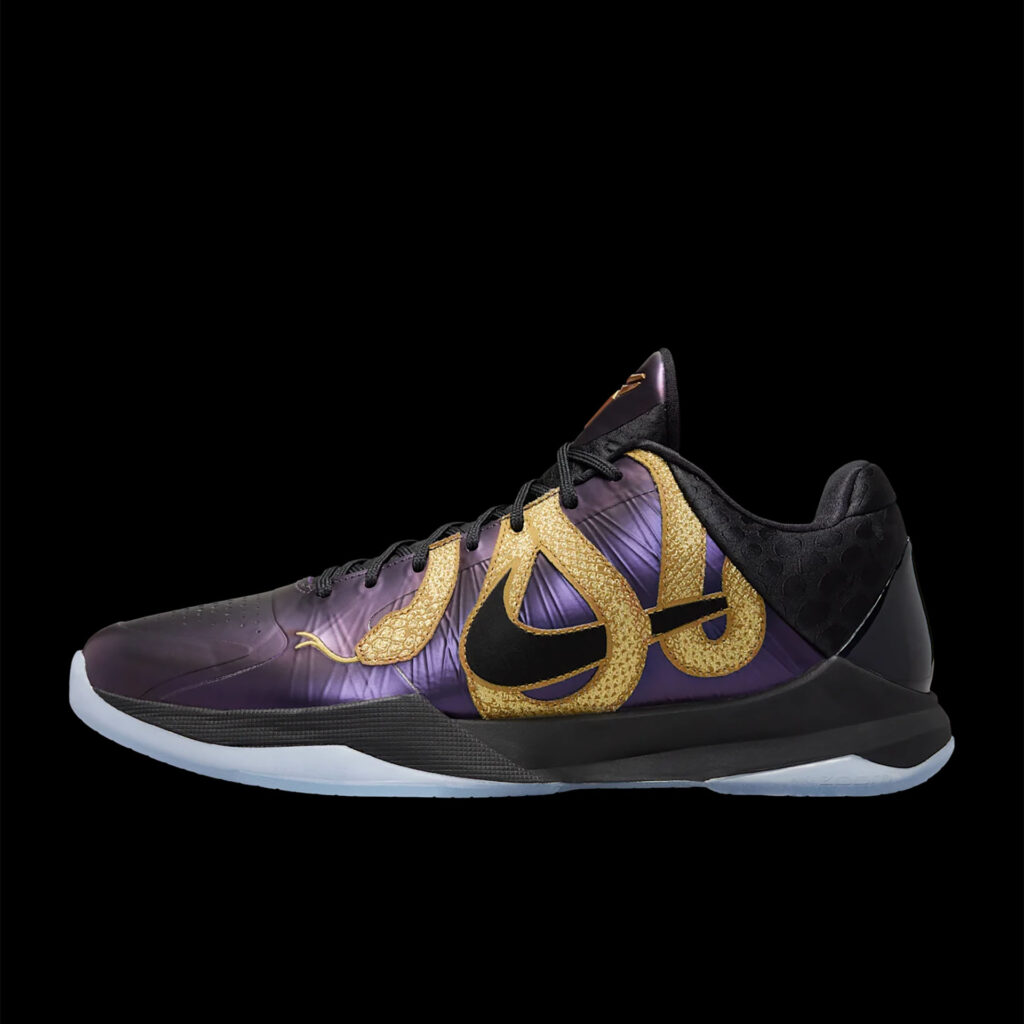 KOBE V PROTRO “Year of the Mamba” 'Eggplant' ｜ FLY BASKETBALL