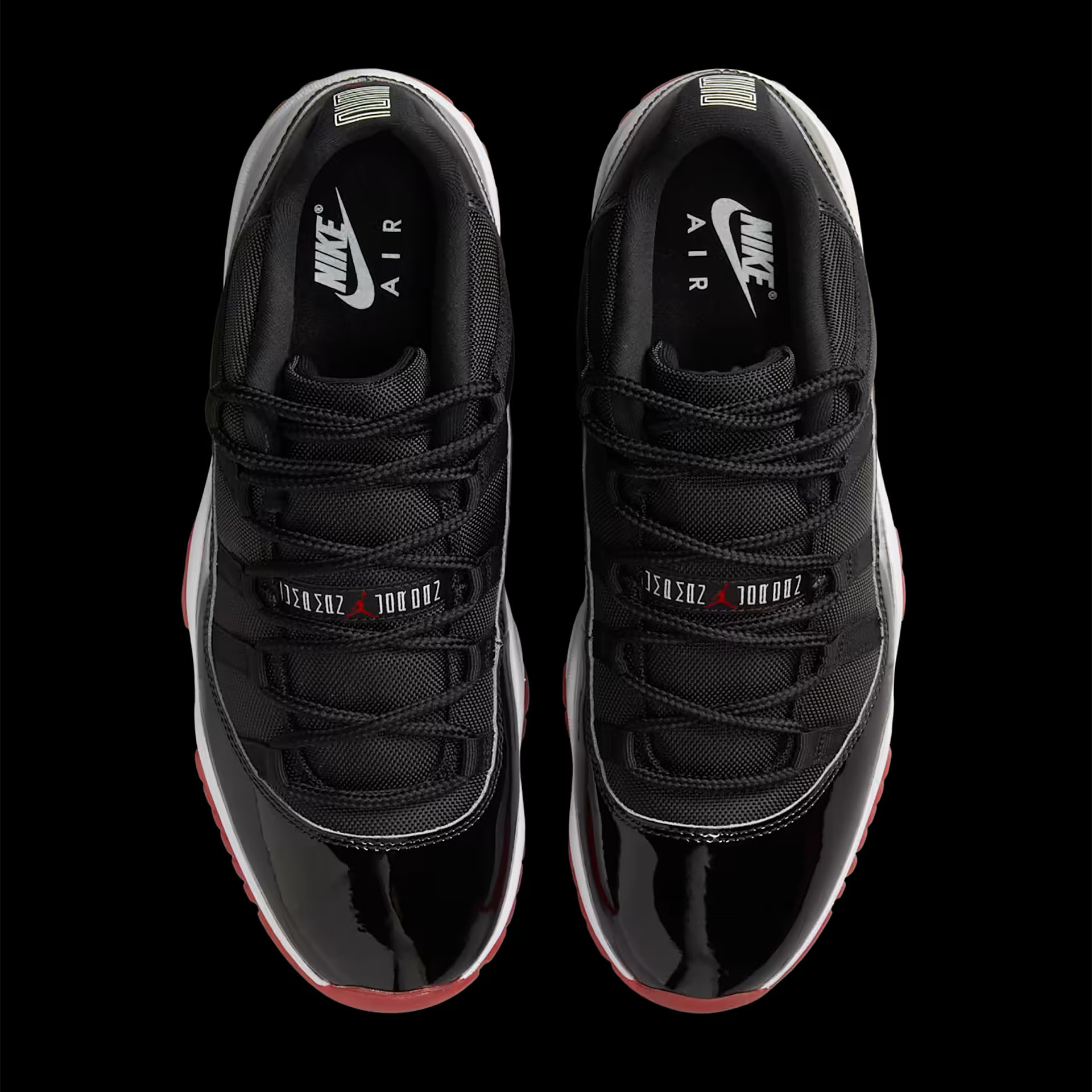 AIR JORDAN 11 LOW 'Bred' ｜ FLY BASKETBALL CULTURE MAGAZINE