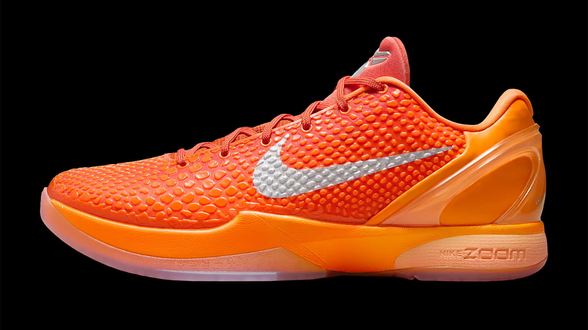 KOBE VI PROTRO 'Total Orange' ｜ FLY BASKETBALL CULTURE MAGAZINE