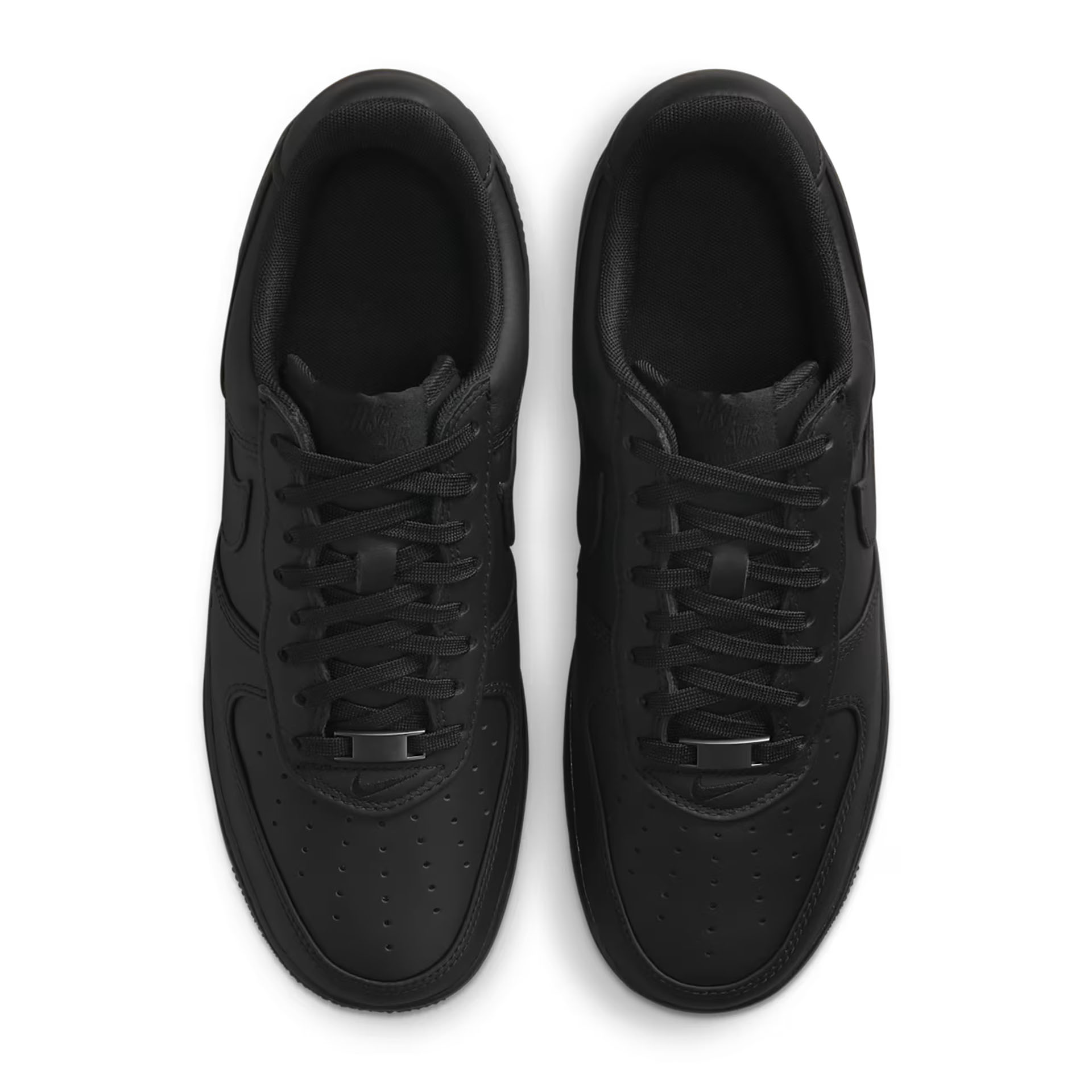 AIR FORCE 1 LOW 'Triple Black' ｜ FLY BASKETBALL CULTURE MAGAZINE