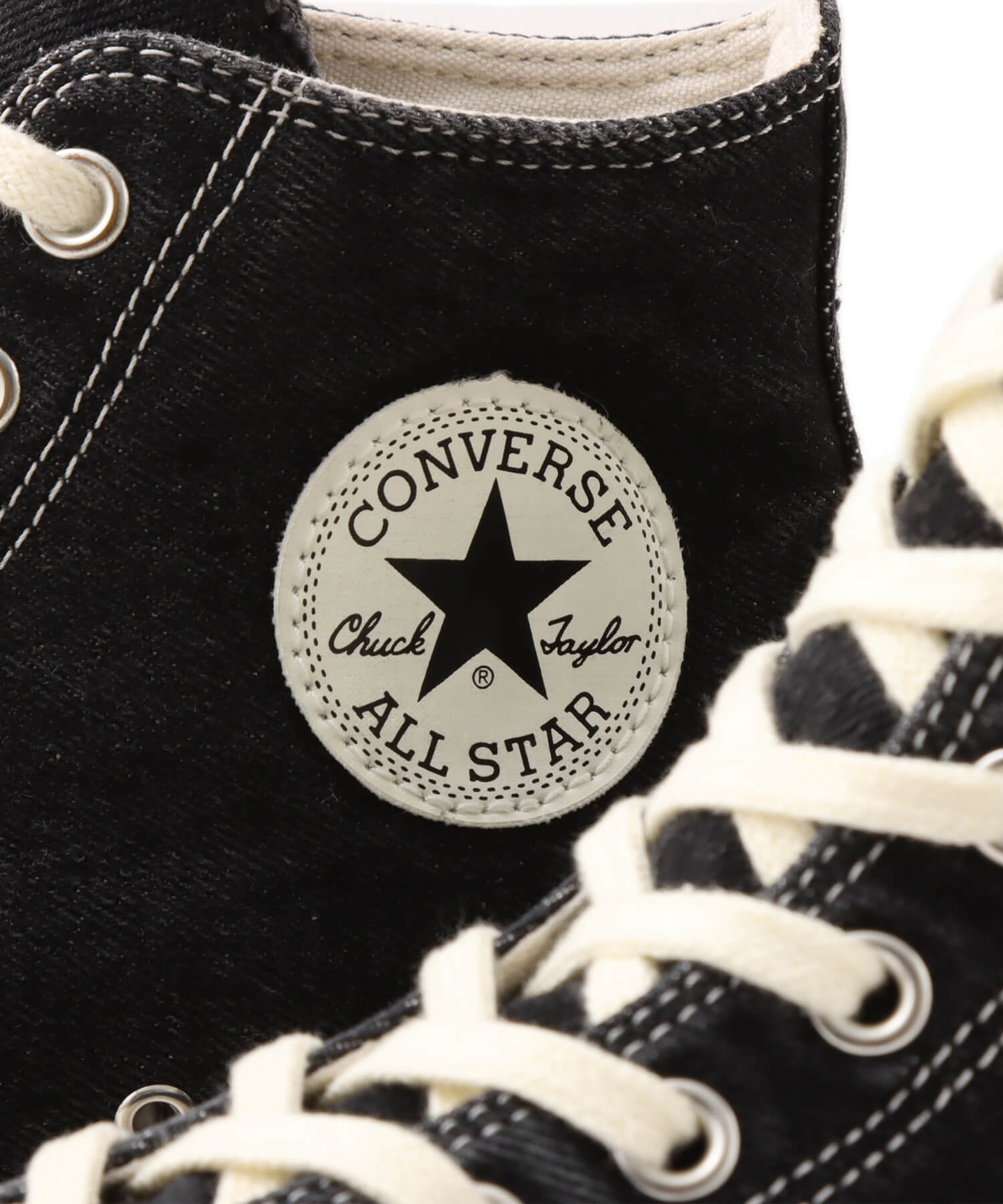 atmosからCONVERSEの別注モデル​「ALL STAR LGCY HI “DENIM JOURNEY