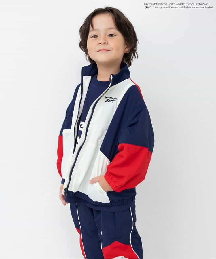 Reebok別注 ブルゾン(セットアップ可)（J105A16）|BREEZE（ブリーズ