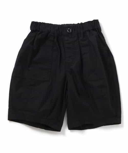 ☆SALE☆WEB限定 6分丈サーカスハーフパンツ（J223915）|BREEZE