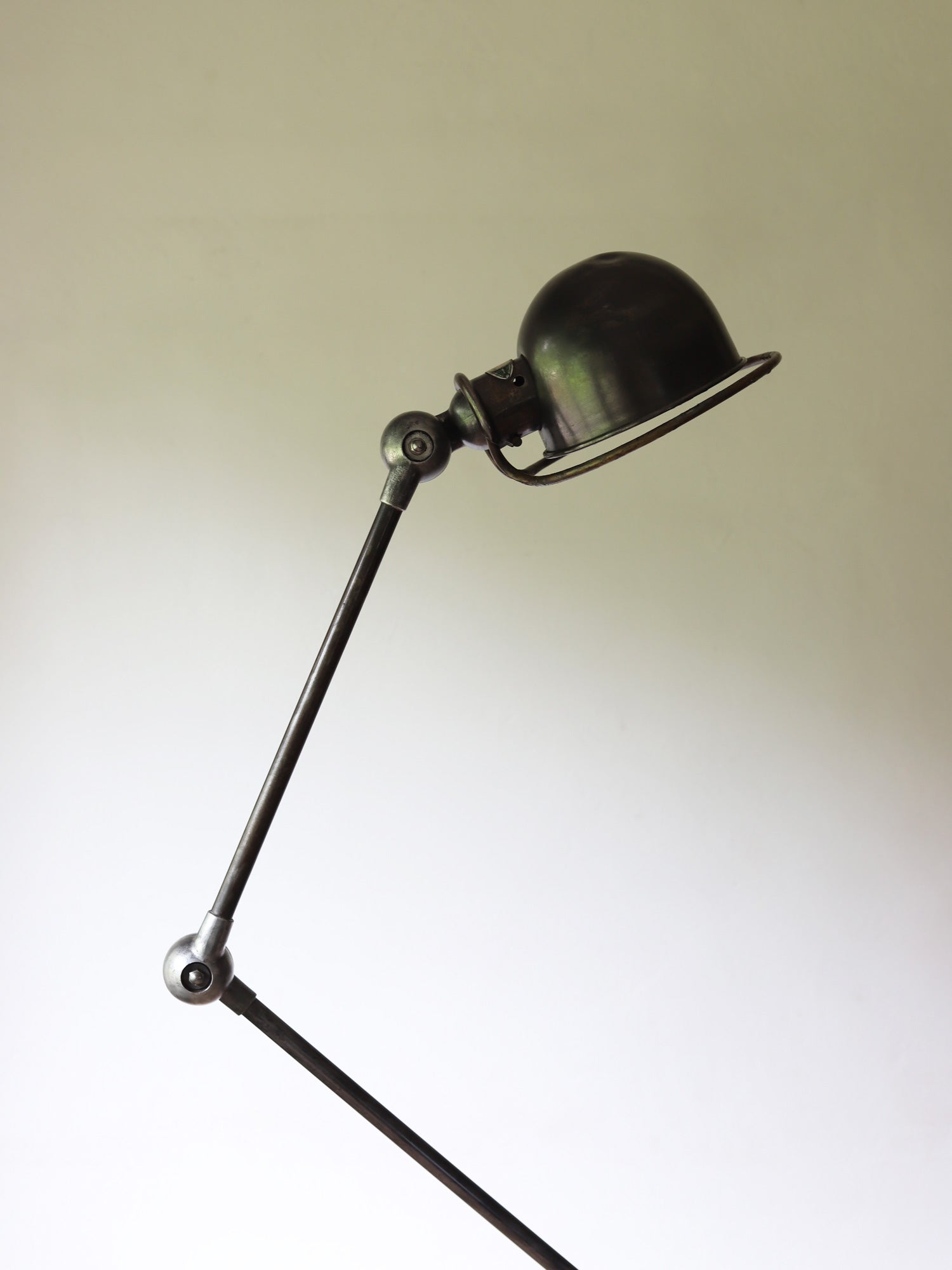 JIELDE – FIVE FROM THE GROUND