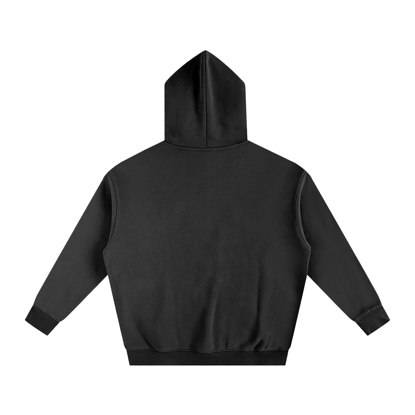 Travel Essential Oversized Hoodie – From the Cross