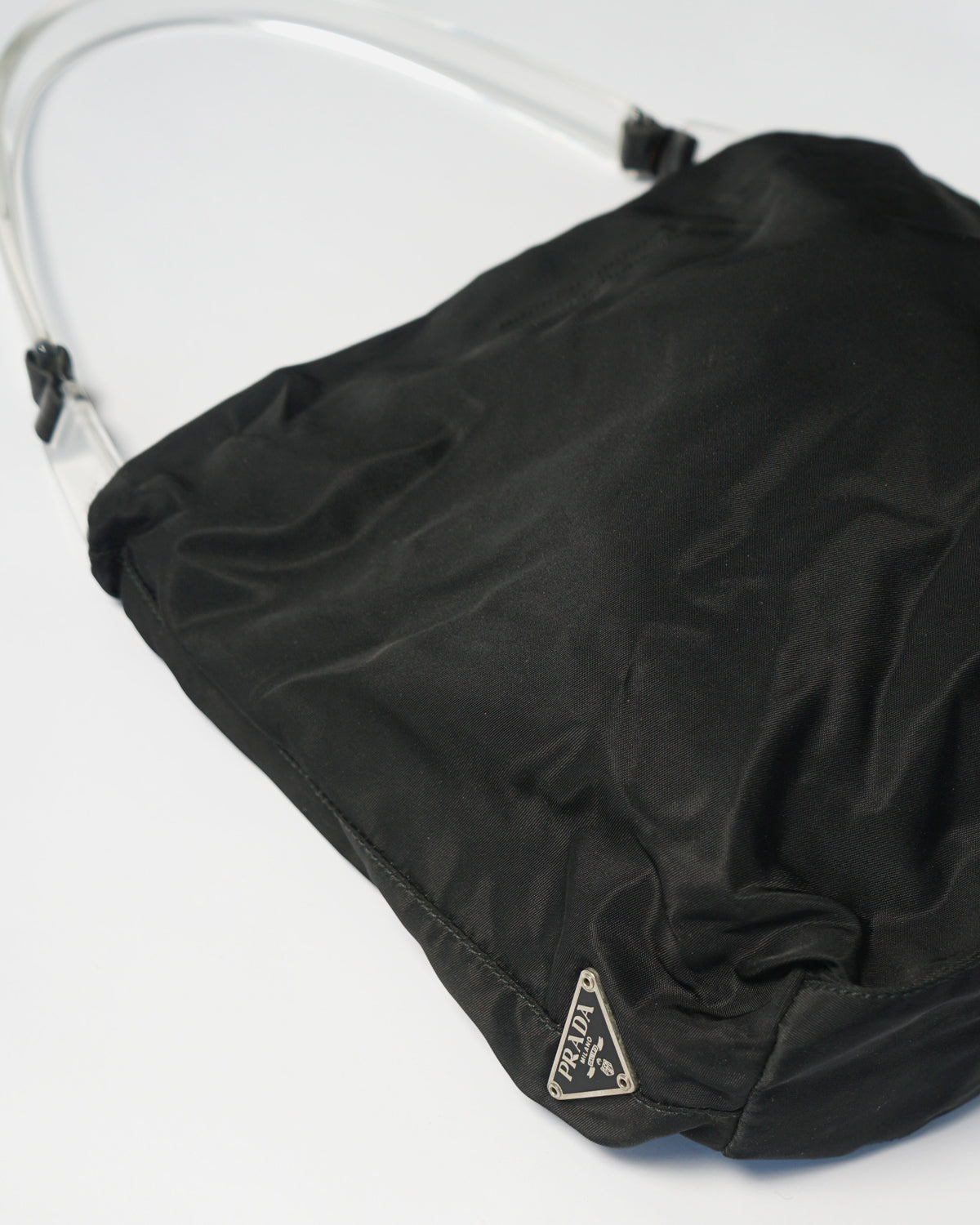 Nylon Bag w/ Clear Handle – Front General Store