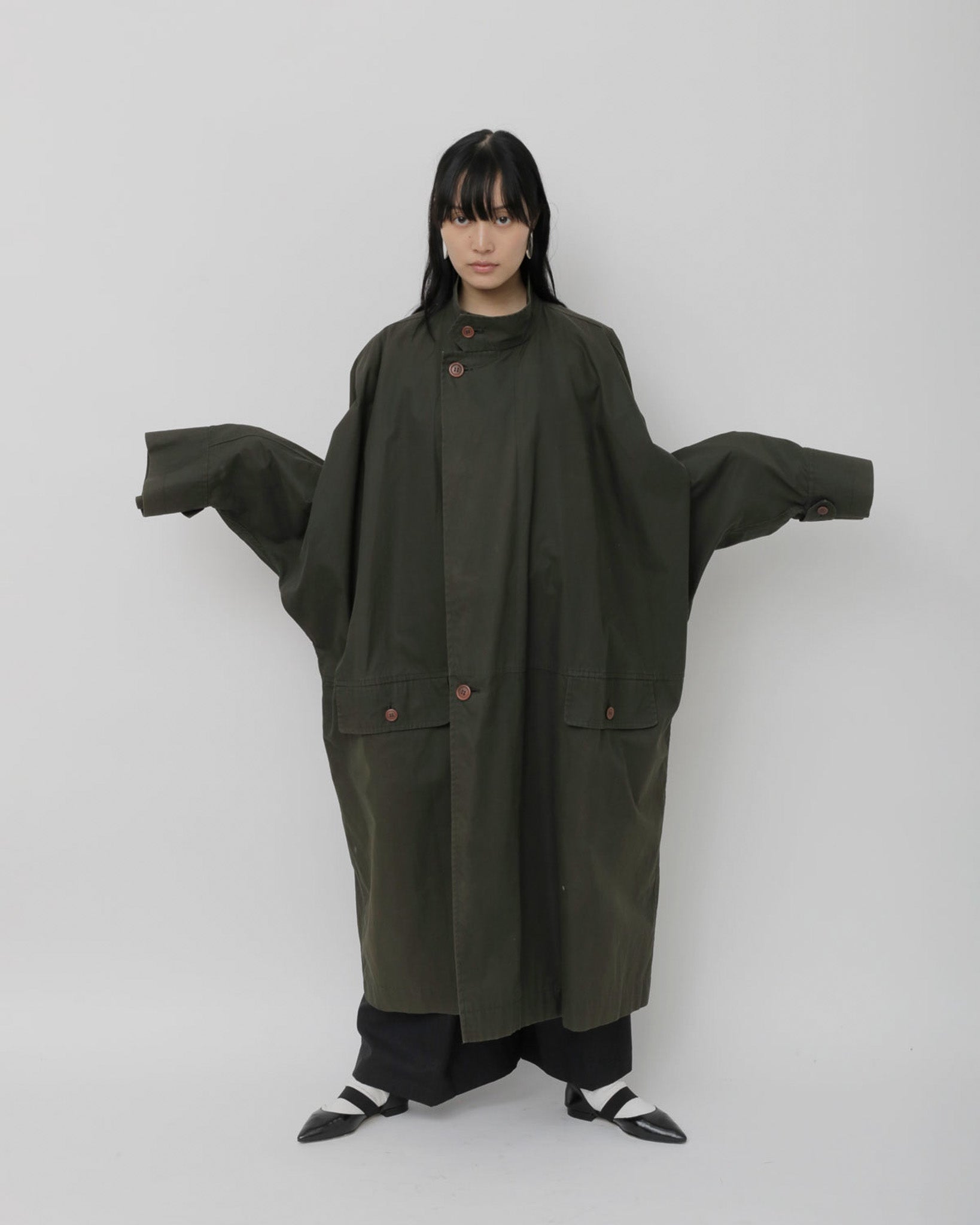 Squid Coat – Front General Store