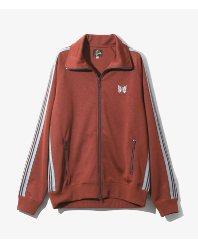 NEEDLES（ニードルズ）SX404C Track Jacket - Poly Smoothの通販