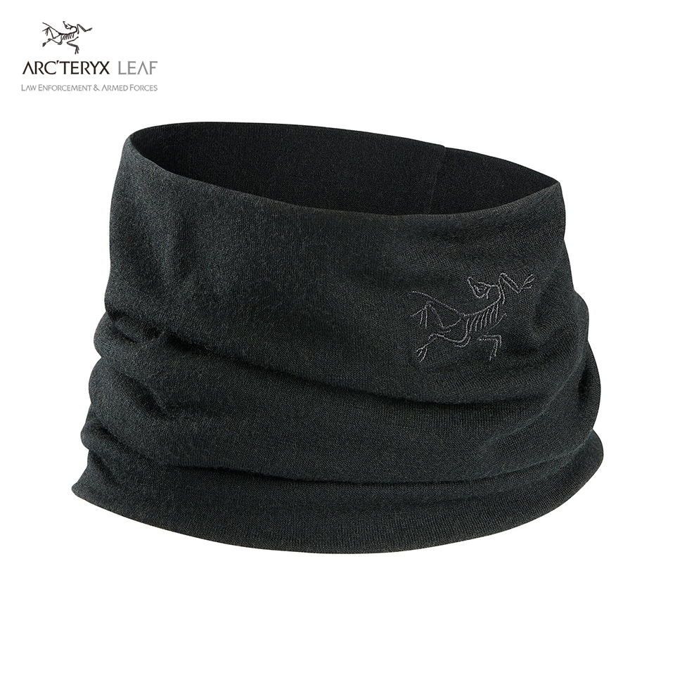COLD WX NECK GAITER AR WOOL – Black | 七洋交産株式会社 FRONTLINE