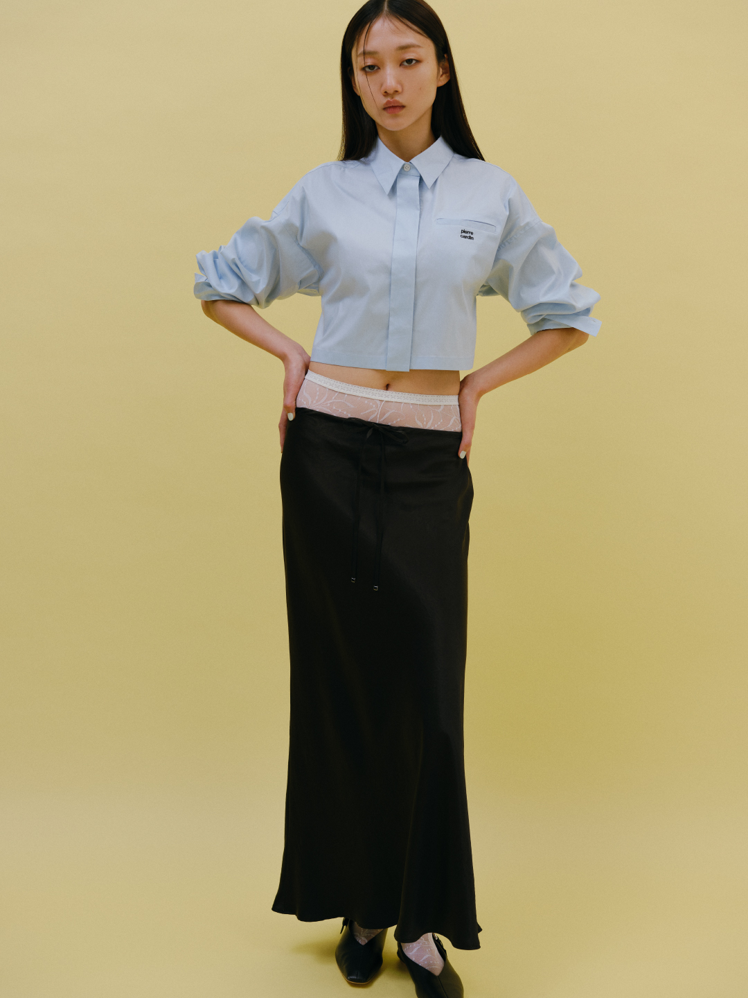 大好評】FRAY I.Dとpierre cardinのコラボレーション企画第二弾