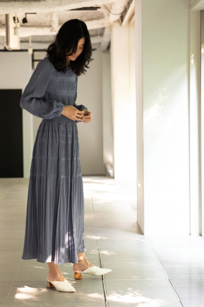 Dress in Special 特別な日を飾る、ドレス｜FRAY I.D(フレイ