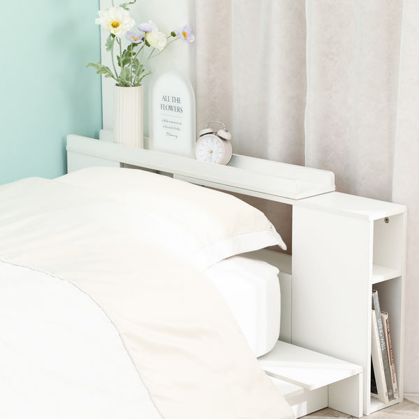 ルブレス 掛け布団カバー シングル アイボリー | Francfranc（フラン