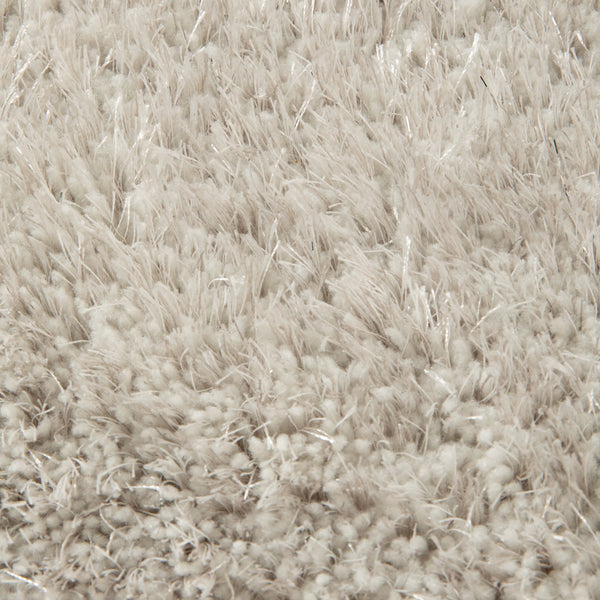 カステ ラウンド ラグ Φ1500 シルバー | Francfranc（フランフラン