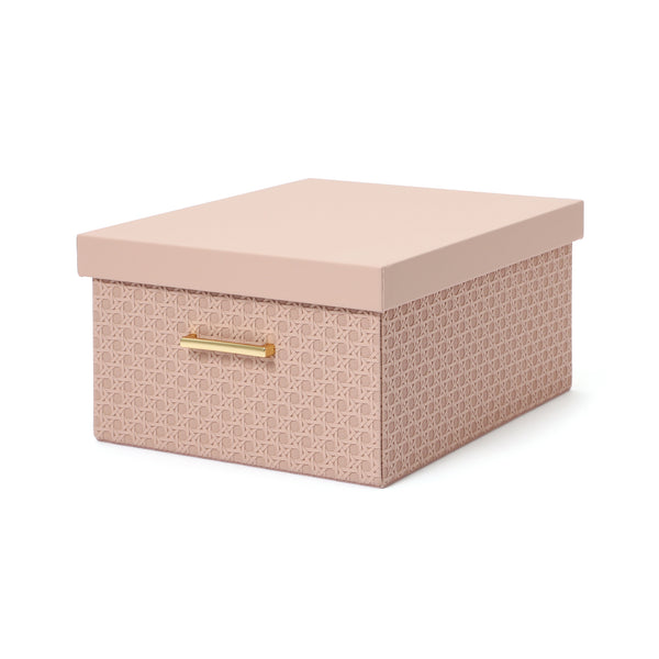 エンボス ボックス L ピンク | Francfranc（フランフラン）公式通販