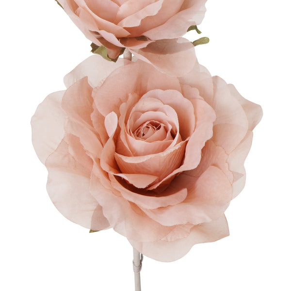 アートフラワー シアー ローズ ピンク | Francfranc（フランフラン