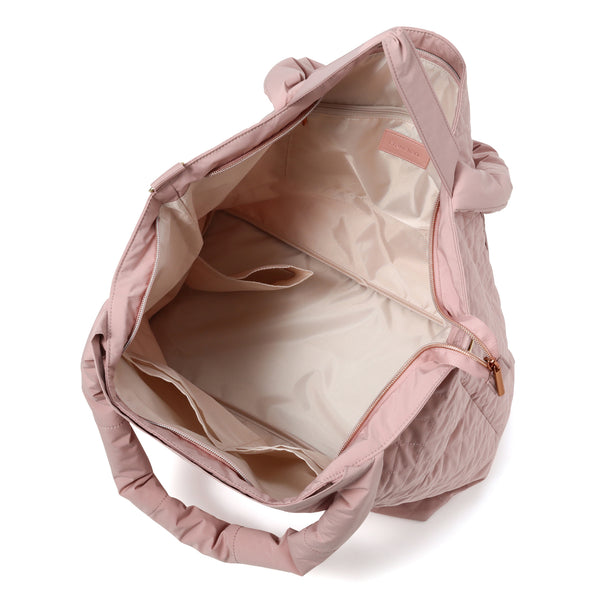 キルティング トラベルバッグ ピンク | Francfranc（フランフラン