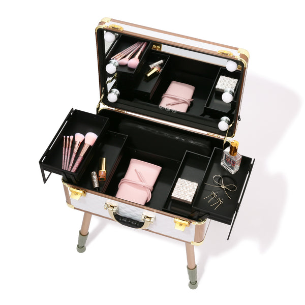 ヴァリーズ ハリウッドボックス L ホワイト | Francfranc（フラン