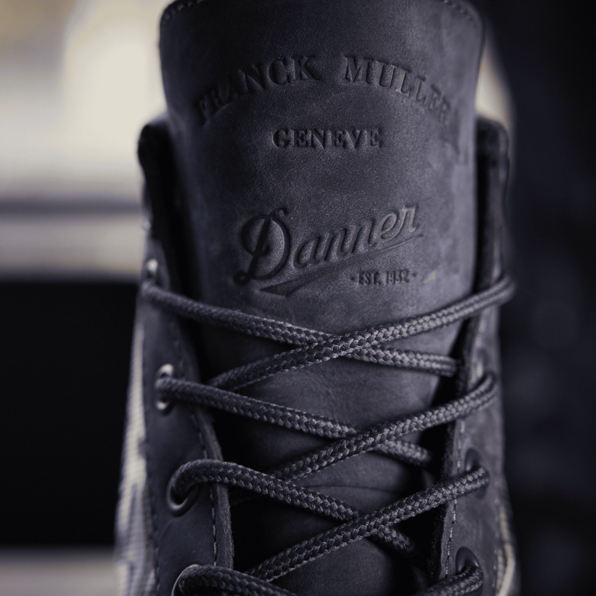FRANCK MULLER × Danner – FRANCK MULLER e-Boutique