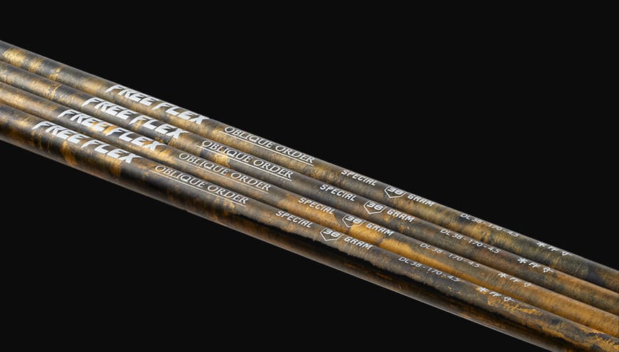 SPECIALシリーズ（スペシャルシリーズ） | FREEFLEX SHAFT