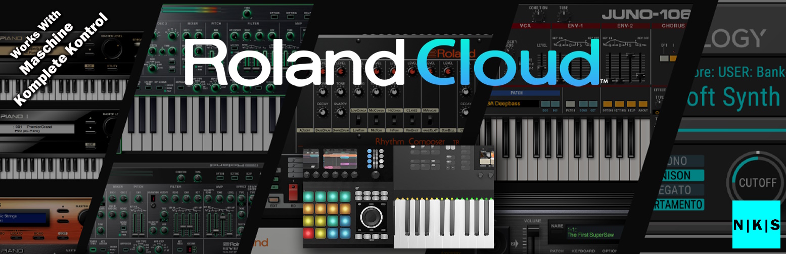 NKS Library: Roland Cloud Complete Bundle 2026 - Freelance Soundlabs