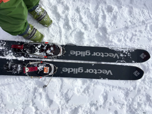 Vector Glide Butter Knife 185: 検索したらただ乗りだった件