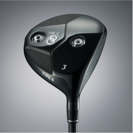 THE-G Ti FW TYPE-S | 製品情報 | フライハイト THE-G・GXD | ゴルフ