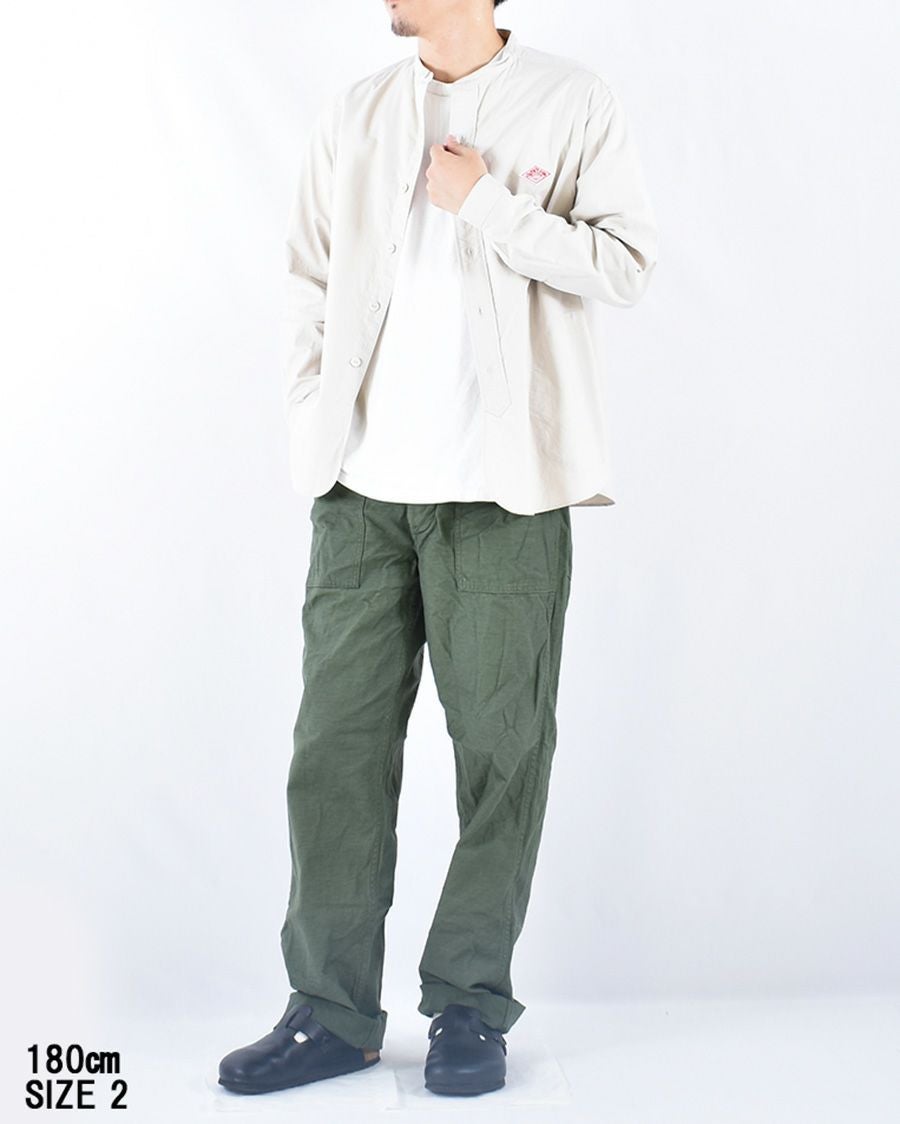 MASTER&Co. 6ポケットカーゴパンツ | FRENCH Bleu .rooms