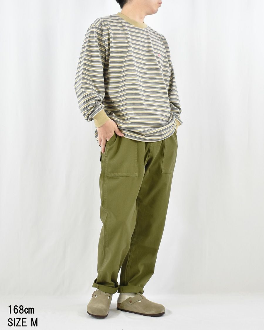 MASTER&Co. 6ポケットカーゴパンツ | FRENCH Bleu .rooms