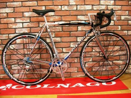 コルナゴ・MASTER X-LIGHT アテナ仕様 小金井市 Wさん | 東京都内で