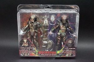 NECA ネカ プレデター JUNGLE HUNTER & CITY HUNTER ジャングル