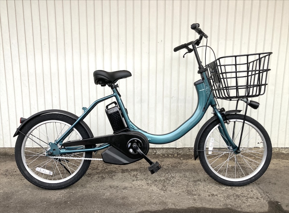 2/5 パナソニック SW ブリティッシュグリーンメタリック 純正フロント