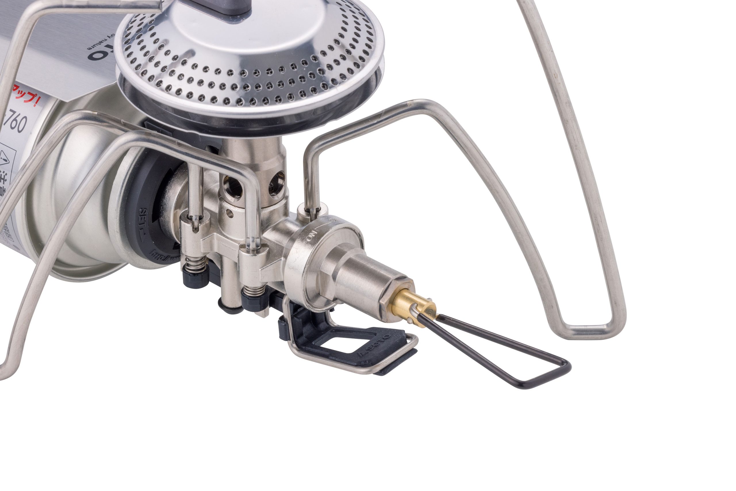 8/11 レギュレーターストーブ新商品入荷！SOTO ST-340 Range – csn-diary