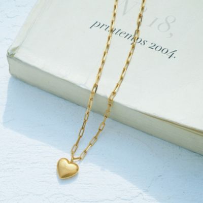 MARIHA(マリハ)の【雅姫さん別注】True Loveメッセージ入りネックレス