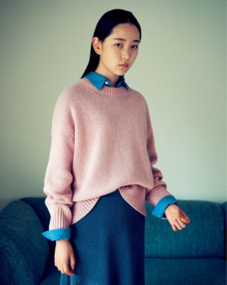 GALERIE VIE(ギャルリー・ヴィー)の【SPURSHOP別注】ファインウール