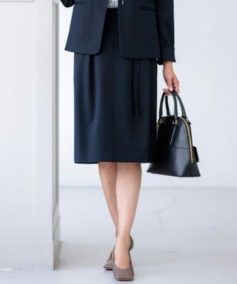 23区(ニジュウサンク)の【セットアップ対応/洗える】トリアセ