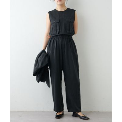 Whim Gazette(ウィム ガゼット)のツイルジャンプスーツ通販 | 集英社