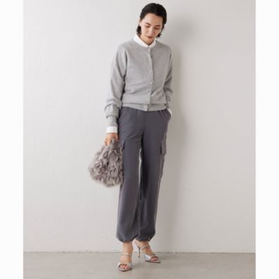 Whim Gazette(ウィム ガゼット)のパウダリーカーゴパンツ通販 | 集英社