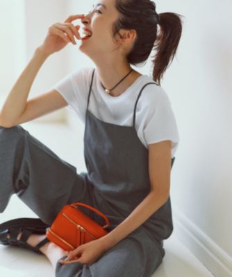 23区 L(ニジュウサンク エル)の【洗える】ドライ2WAYストレッチ