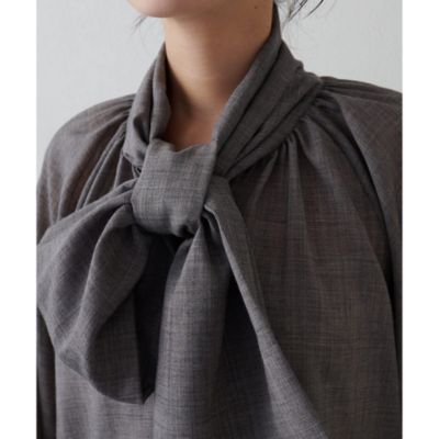 Whim Gazette(ウィム ガゼット)のボウタイブラウス通販 | 集英社HAPPY