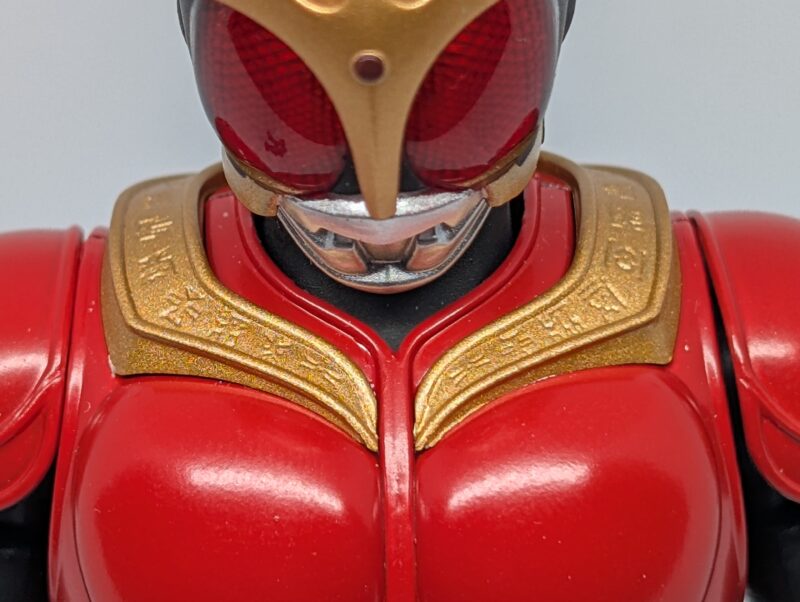 S.H.Figuarts 真骨彫製法 仮面ライダークウガ マイティフォーム Store