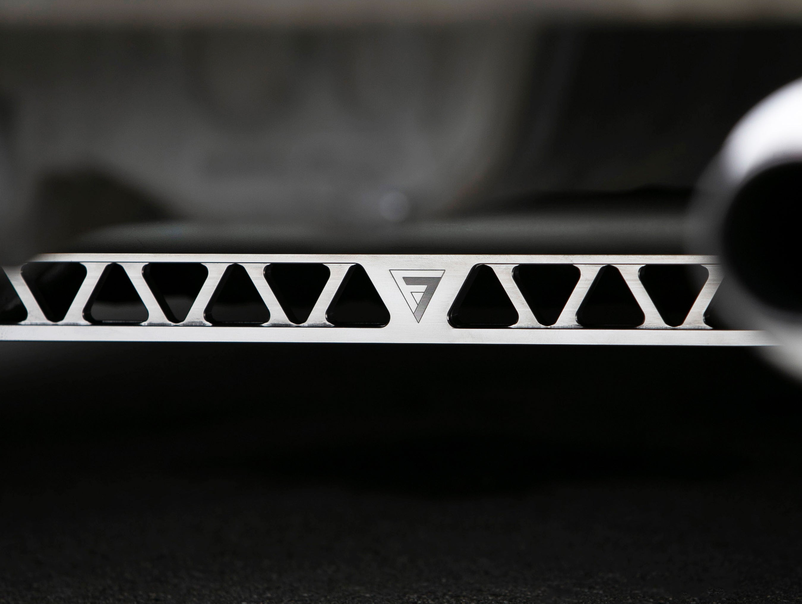 Function7 Rear Subframe Brace - 96-00 Civic - Function7