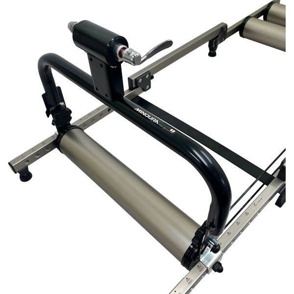 BMX・キッズバイクにも対応！進化したエントリー3本ローラー「MOZ