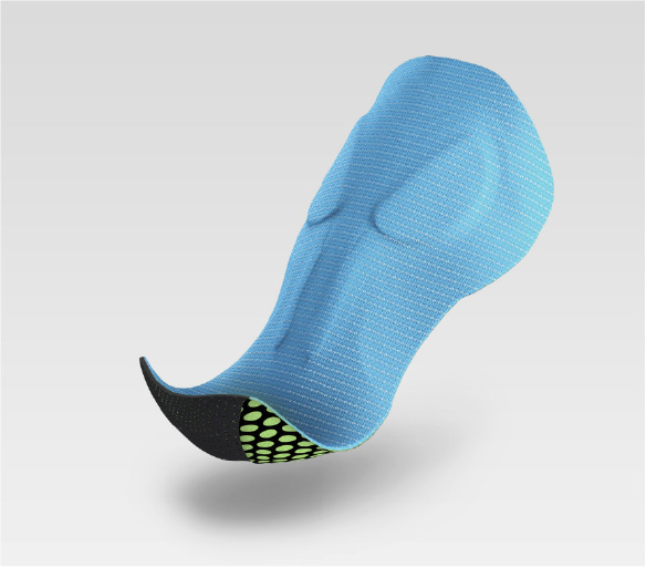 reric】冬のライドの必須アイテムにNEW「ネレイドαライトビブタイツ